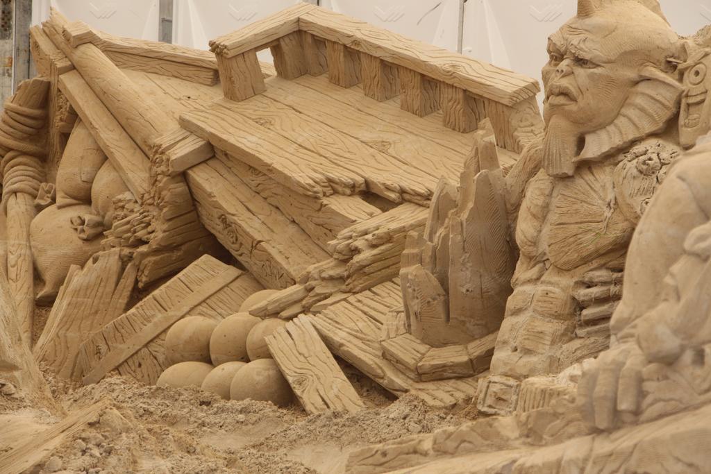 Strandlaeufer Zempin Dış mekan fotoğraf